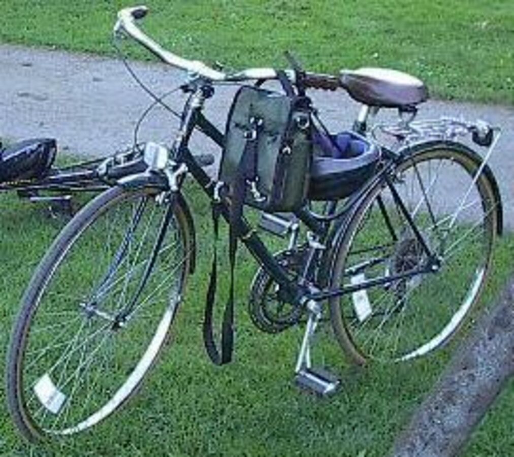 Bike photo