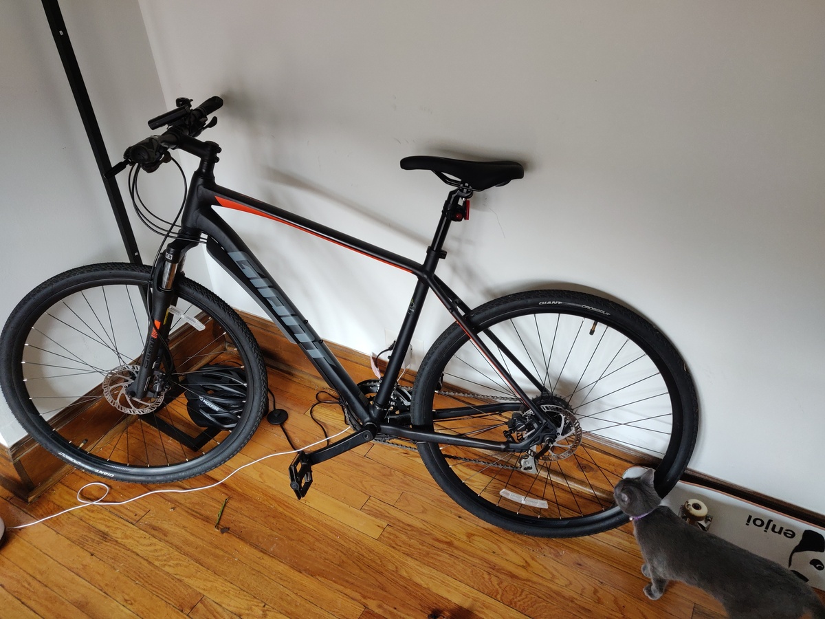 Bike photo