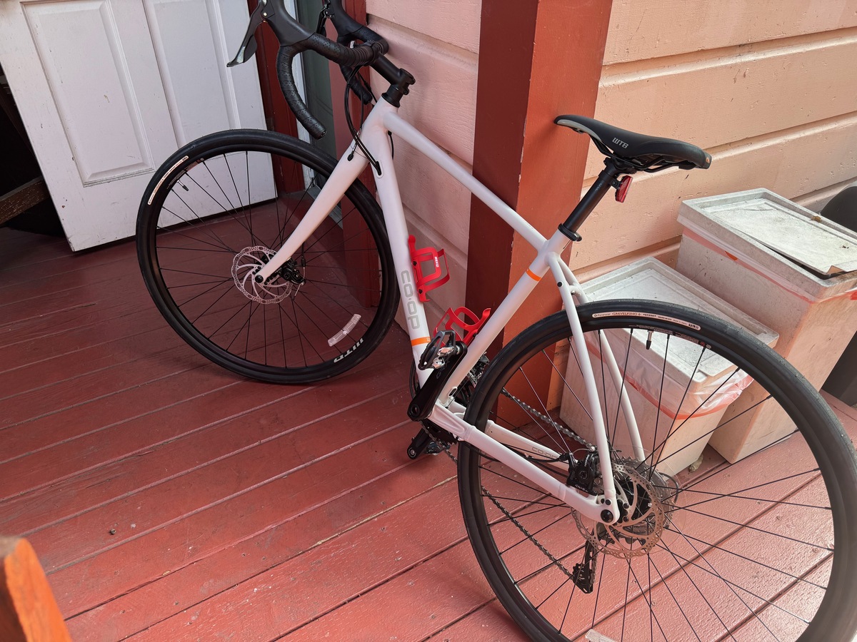 Bike photo