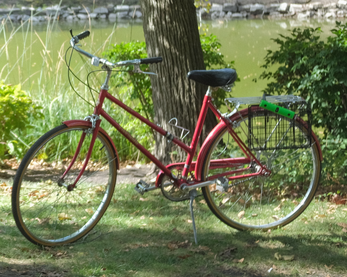 Bike photo