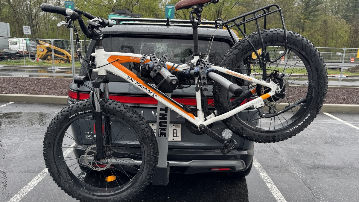Bike photo