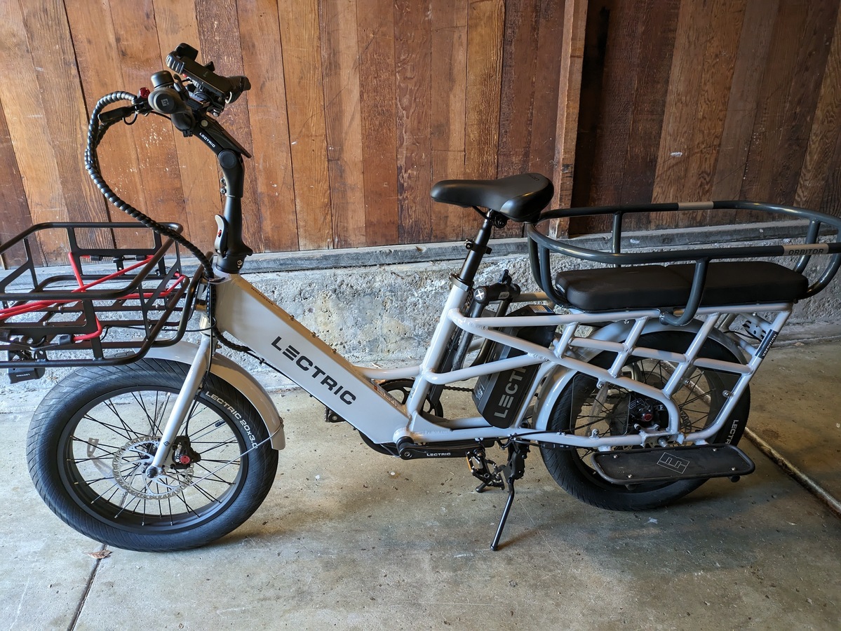 Bike photo