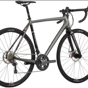 2016 Niner Rlt 9 Silver or Gray