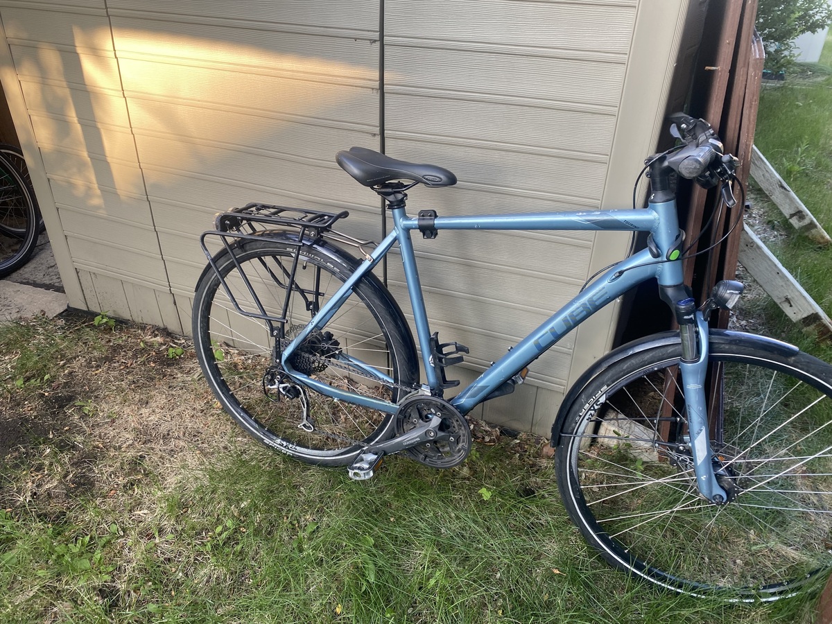 Bike photo