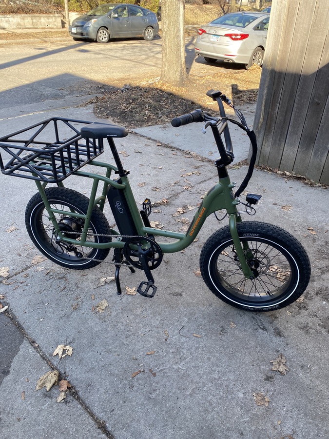 Bike photo