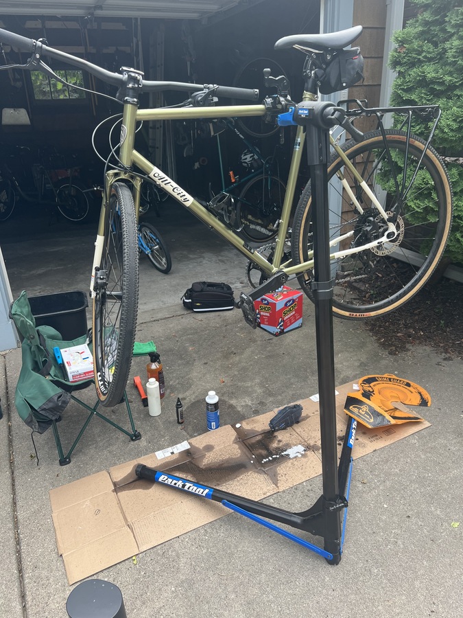 Bike photo