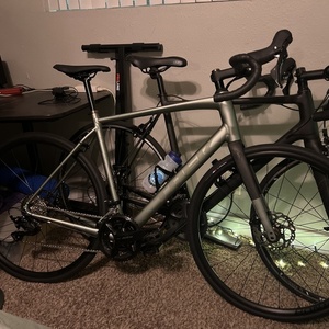 Trek Domane AL 5 Green
