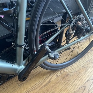 Trek Domane AL 5 Green