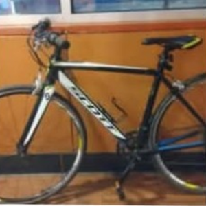 2017 SCOTT Speedster 50