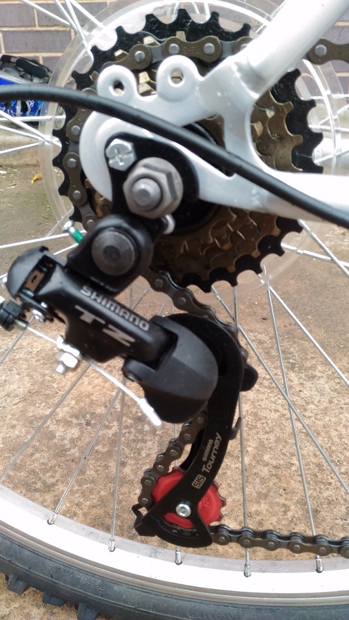 26 inch mountain bike halfords