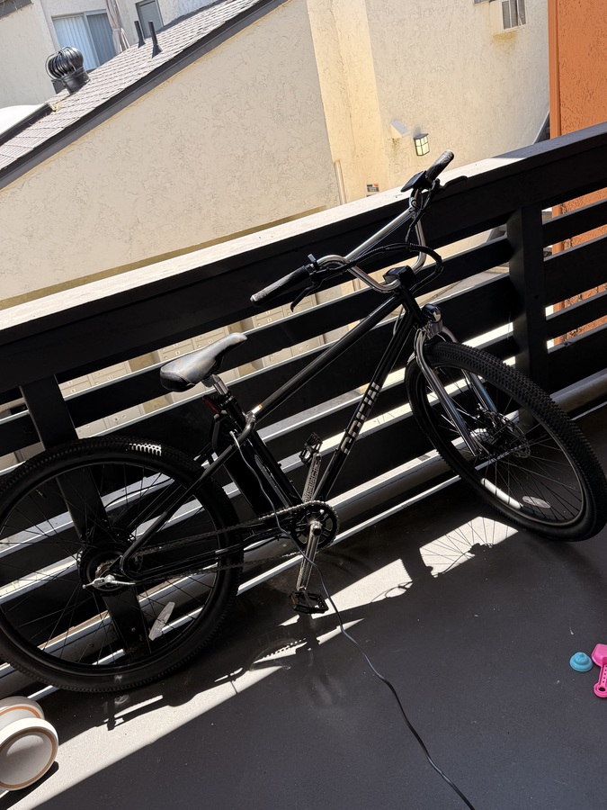Bike photo