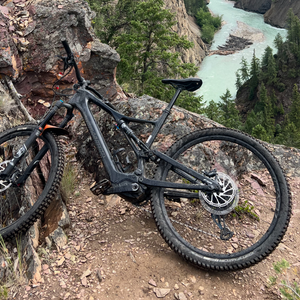 2021 Specialized Levo SL Comp S5 Black