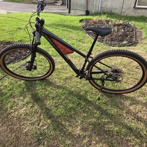2026 Trek Roscoe 8 (Gen 4) Black
