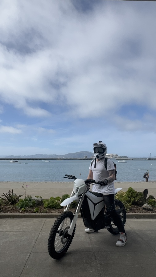 e-Motorcycle photo