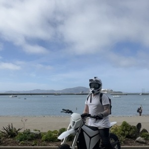 2026 Y-VOLT SURGE V e-motorcycle