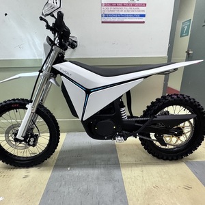 2026 Y-VOLT SURGE V e-motorcycle White
