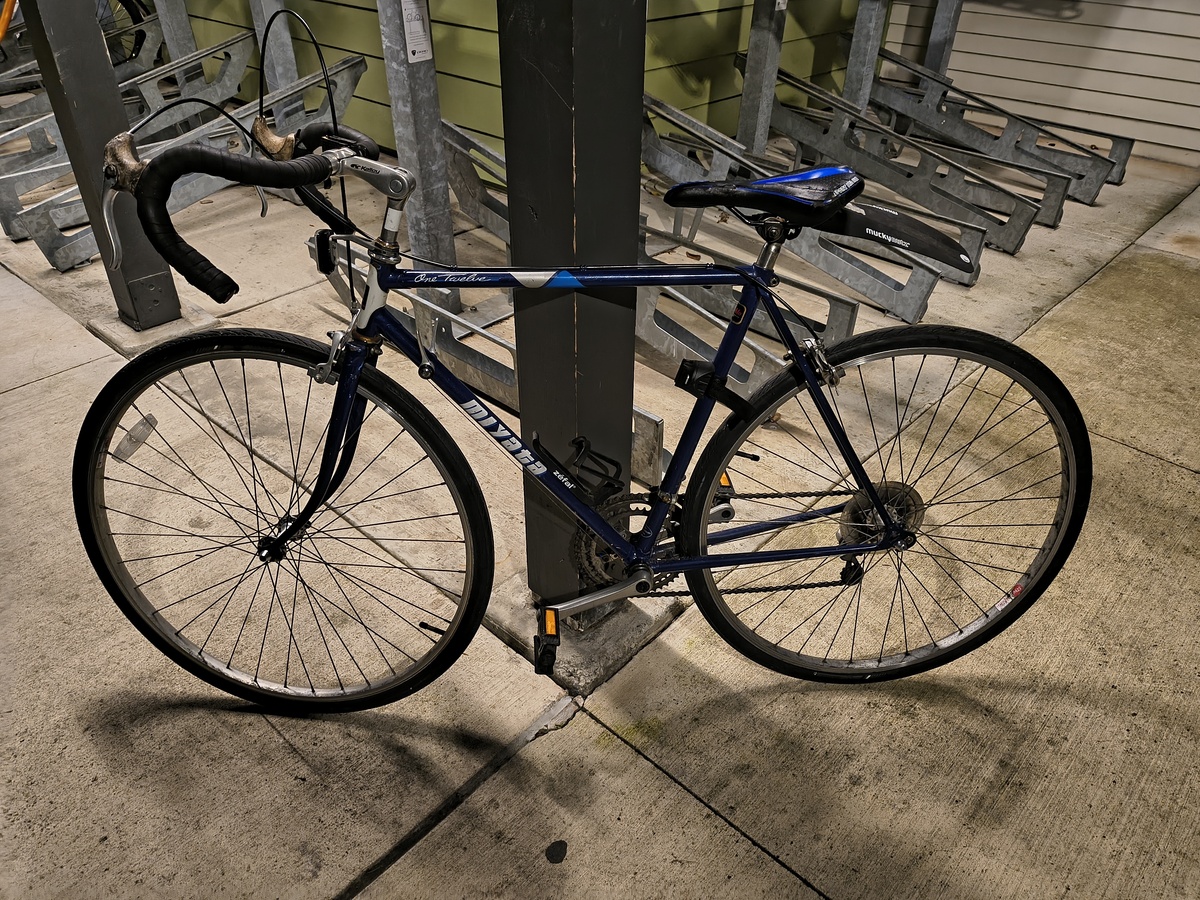 Bike photo