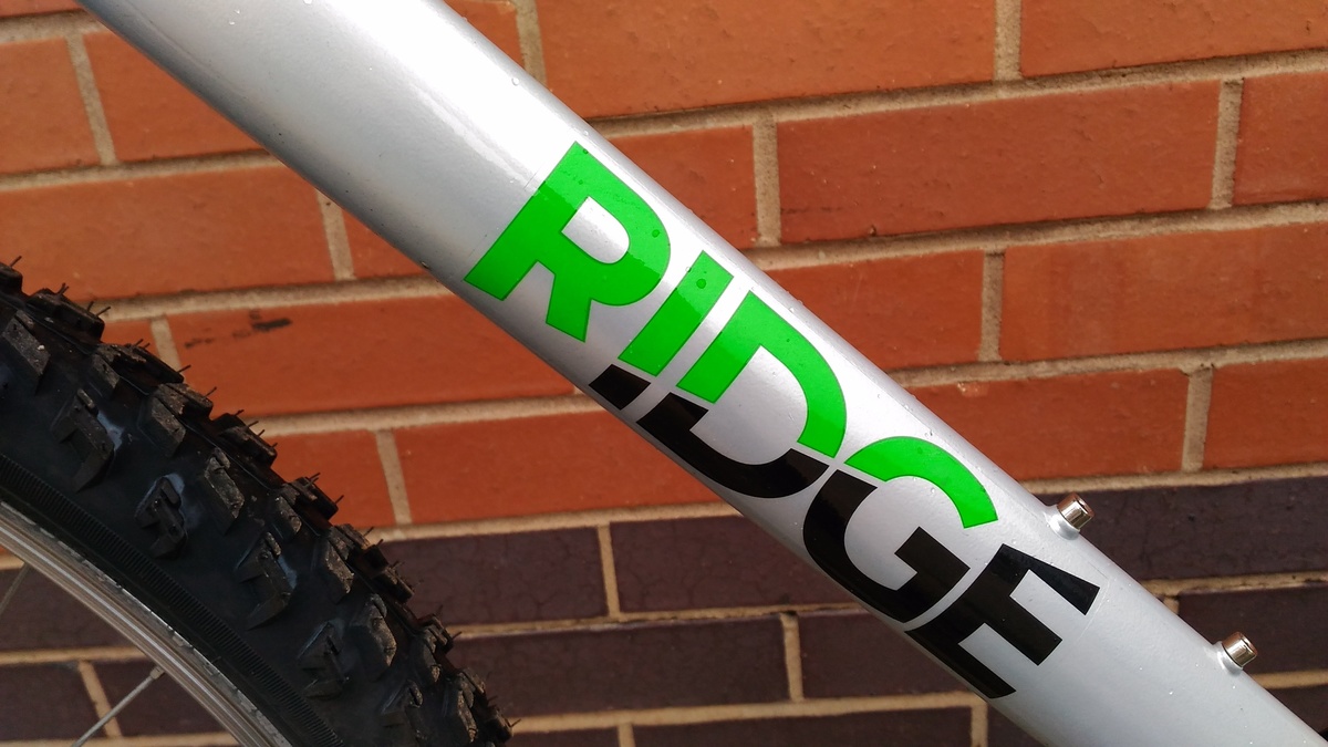 2017 Halfords (?) Ridge Men's Mountain Bike 26"