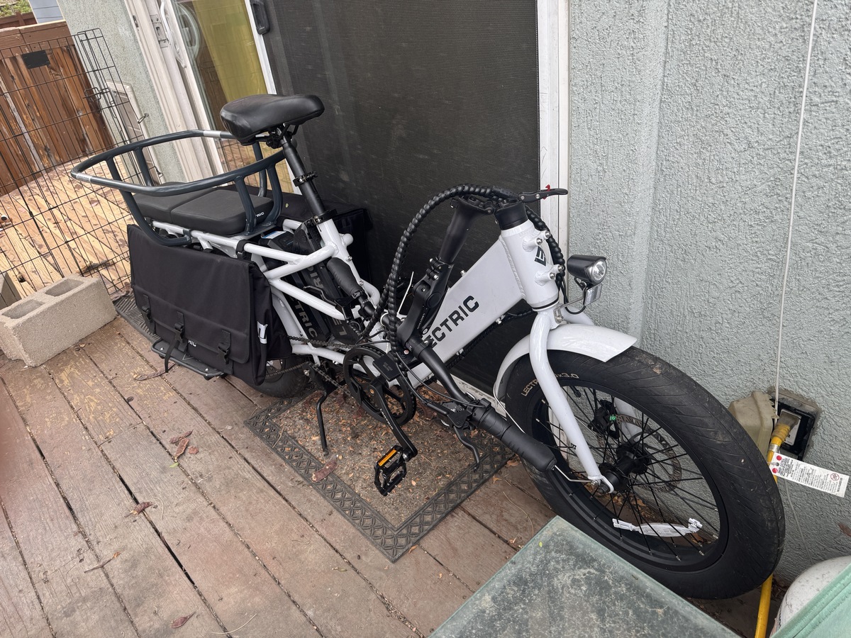 Bike photo