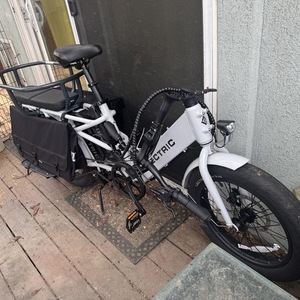 Lectric eBikes Xpedition White