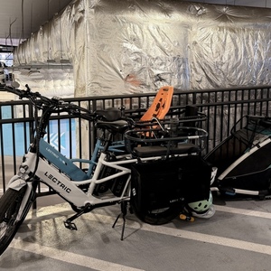 2026 Lectric eBikes XPedition 2.0 Dual Battery Blue