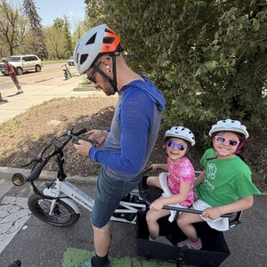 Lectric eBikes Xpedition White