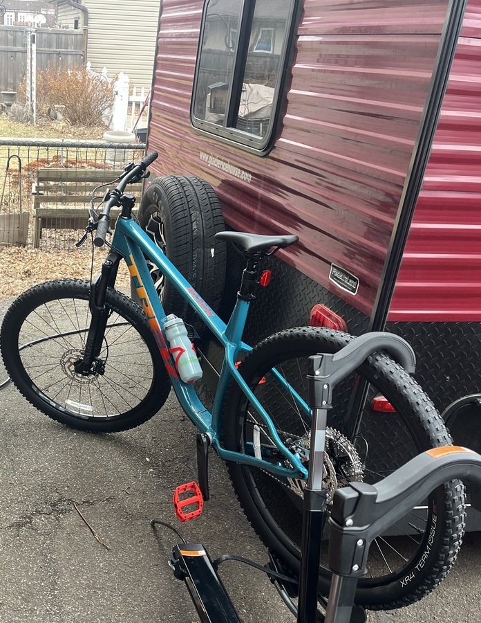 Bike photo