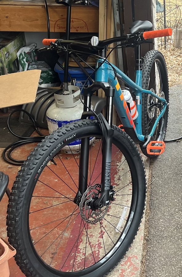 Bike photo