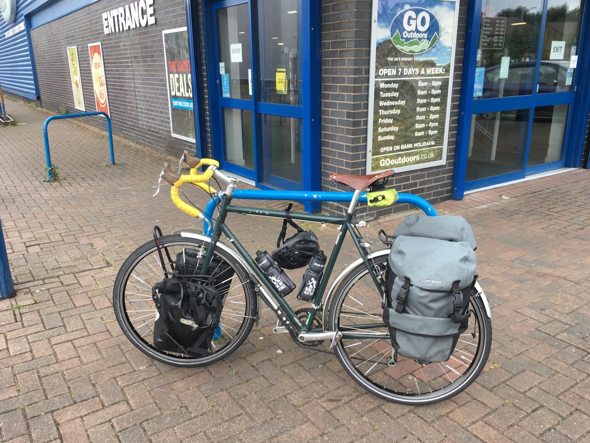 Bike photo