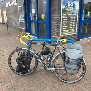 Surly Long Haul Trucker Green