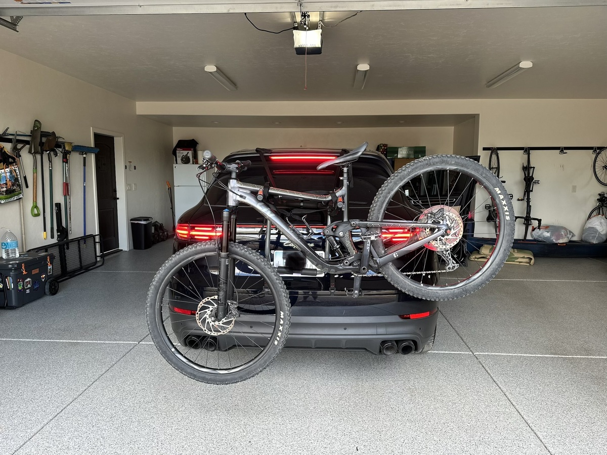 Bike photo