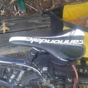 2015 Cannondale Synapse Purple