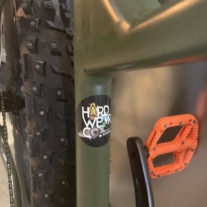 2019 Norco Bikes Bigfoot 2 Green