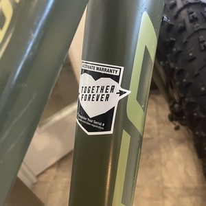 2019 Norco Bikes Bigfoot 2 Green