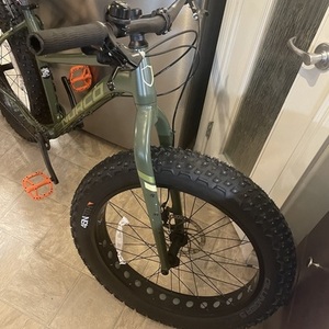 2019 Norco Bikes Bigfoot 2 Green
