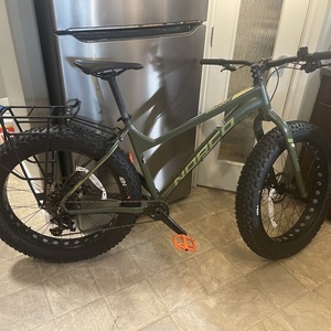 2019 Norco Bikes Bigfoot 2 Green