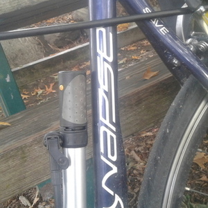 2015 Cannondale Synapse Purple