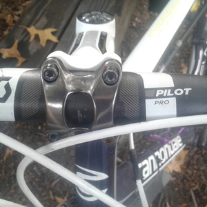 2015 Cannondale Synapse Purple