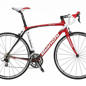 2013 Bianchi Infinito 105 Red