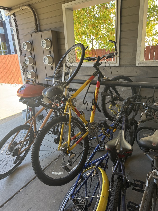Bike photo
