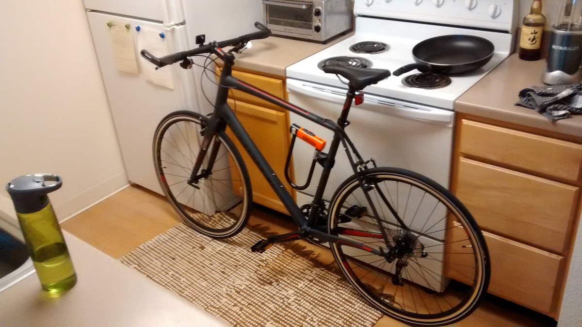 Bike photo