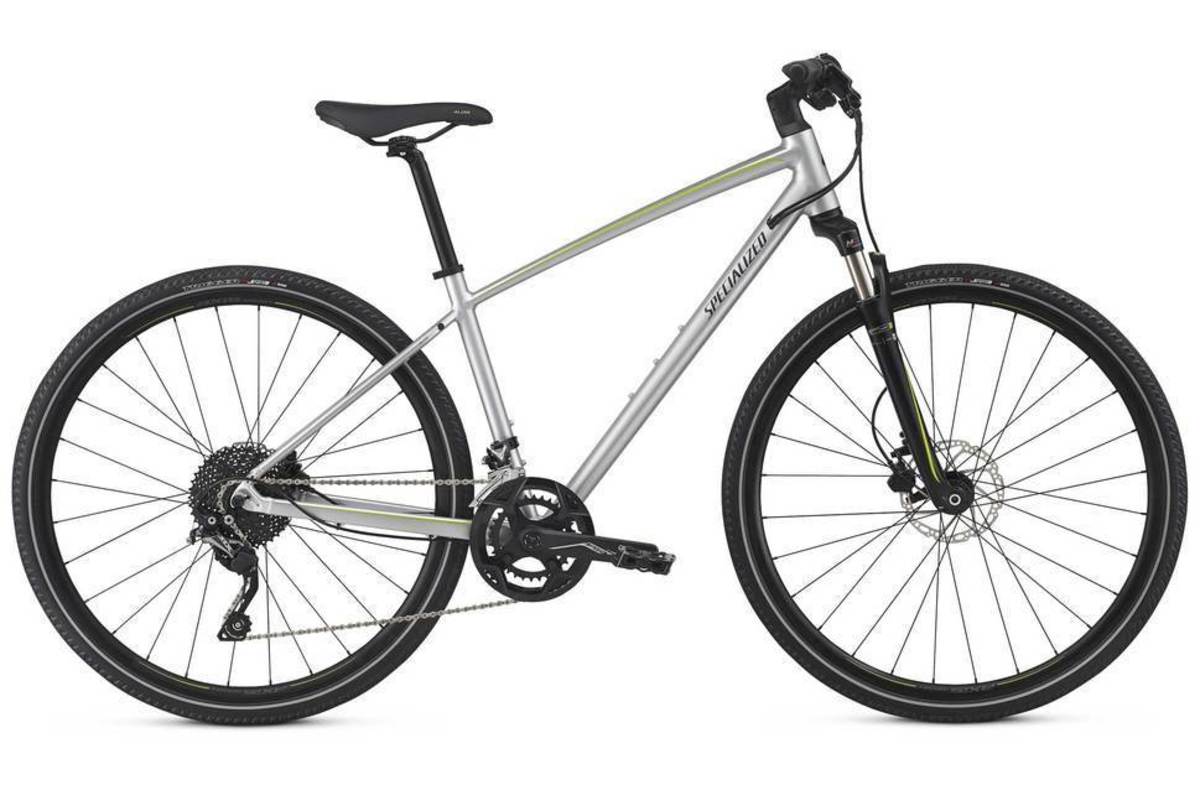 specialized ariel women's hybrid bike