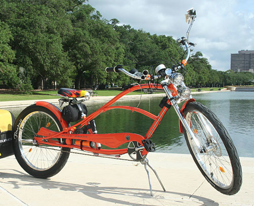 kustom kruiser bikes for sale