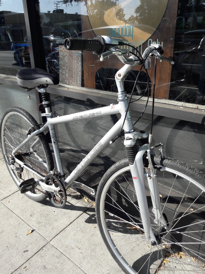 cannondale adventure 400 price