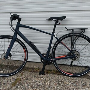 2020 Specialized SP Sirrus W Spt Blue and Pink