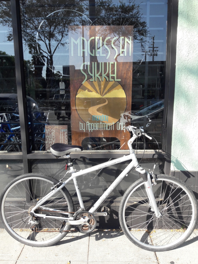 cannondale adventure 400 price