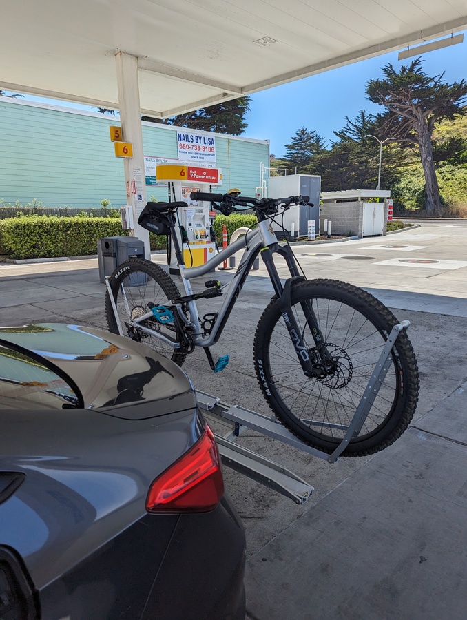 Bike photo