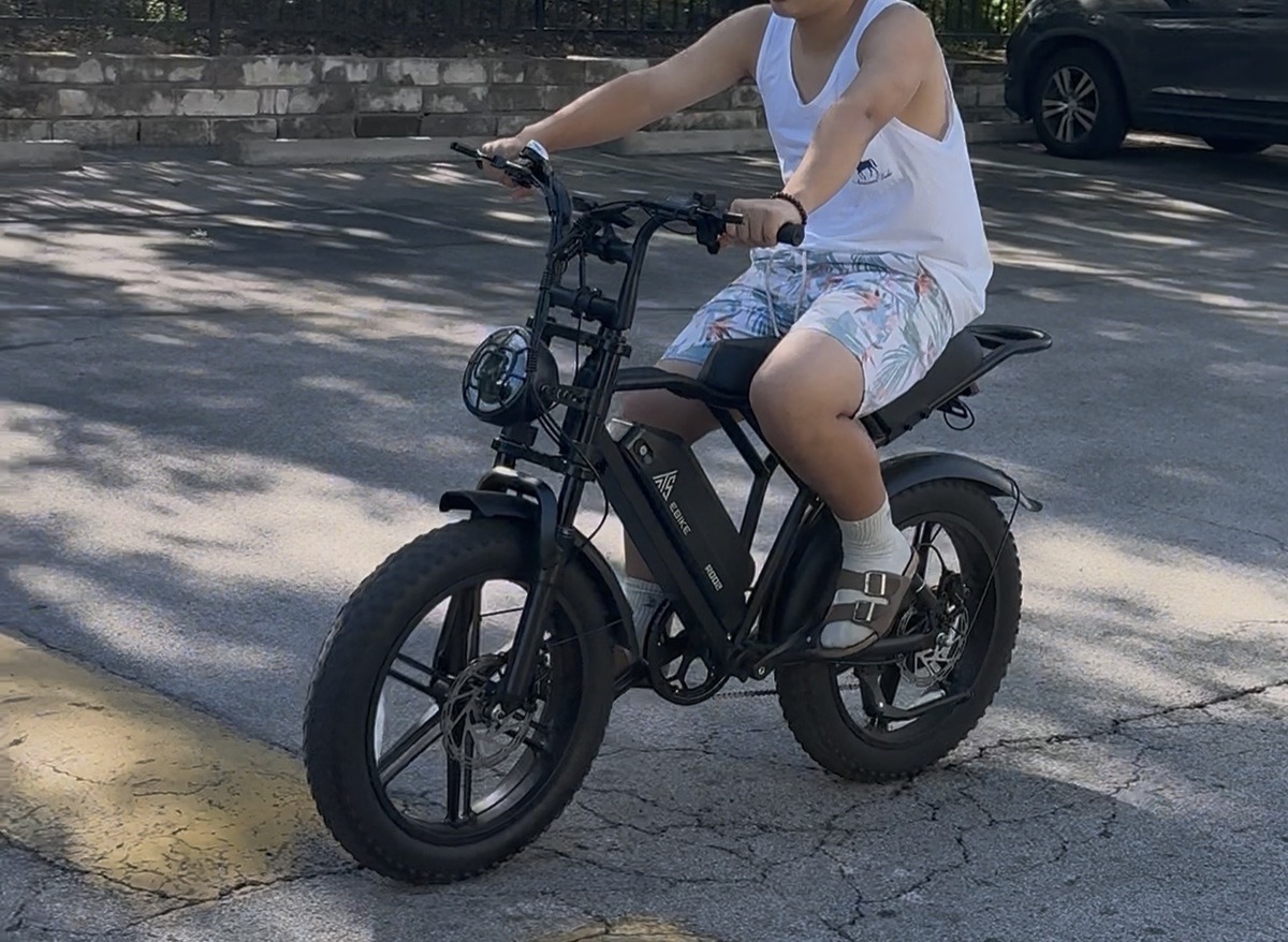 Bike photo