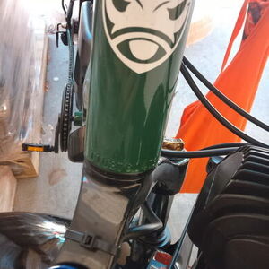 2026 Greatwork M7/M7PRO YL81F-H Green