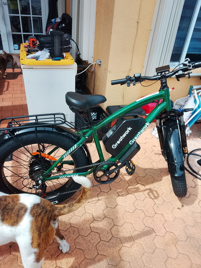 Bike photo